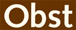 Obst